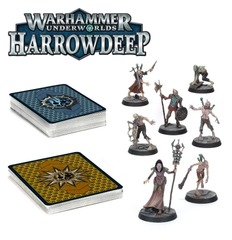 Warhammer Underworlds: Harrowdeep – The Exiled Dead